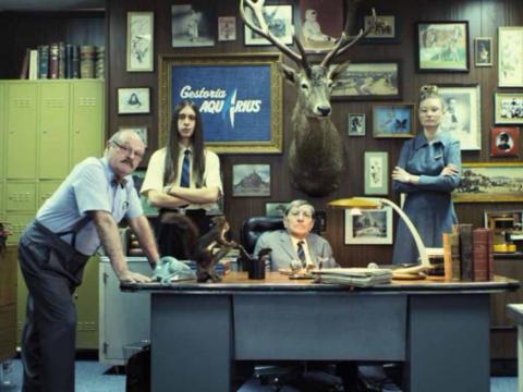 ¿Harto de llamarte Cañosanto? Sra. Rushmore y Aquarius te ayudan