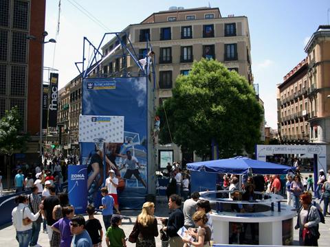 Royal Caribbean lleva el mar a Callao