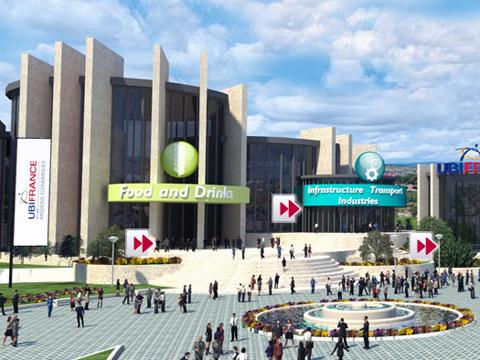 Imaste lanza una feria virtual para Ubifrance