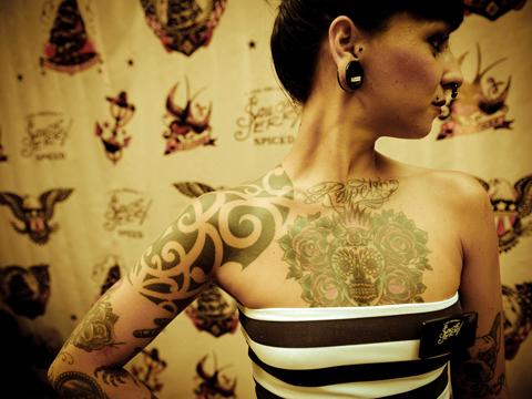 Sailor Jerry invita a una