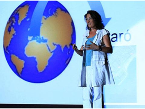 Un venue frente al Mediterráneo: TecnoCampus Mataró-Maresme