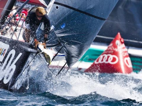 La Audi MedCup repite en Cartagena