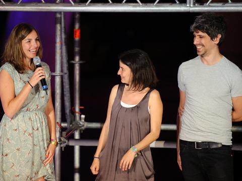 Premios eventoplus 2011: Mejor Evento de Motivación para Shackleton