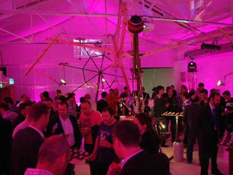 Milk Studio acoge el 5º aniversario de SMA