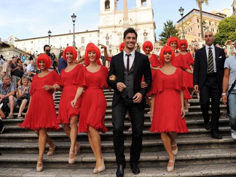 ¿Convertir un slogan en evento? Para Martini es una cuestión de