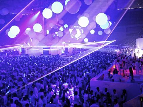 17.000 personas vibran al ritmo del Sensation