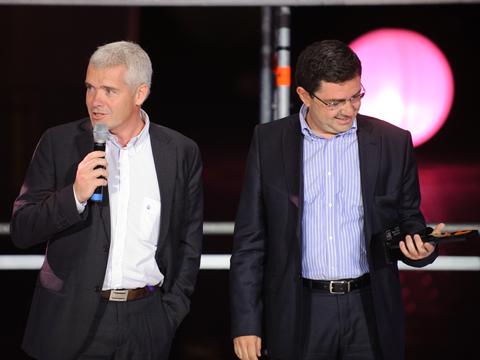 Premios eventoplus: Mejor Nuevo Producto para BCNTalks