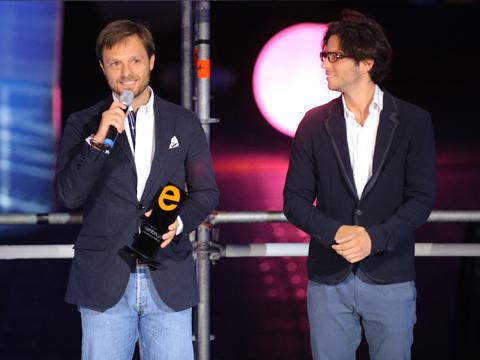 Premios eventoplus: Mejor presentación de producto para Grupo Eñe de Comunicación