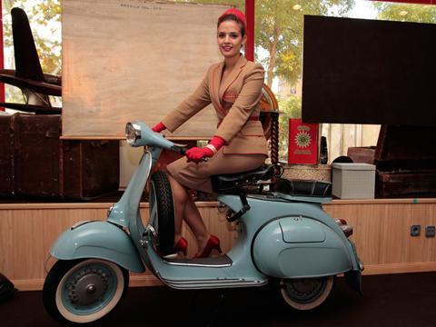 ¿Grabarse en la memoria? La Despensa crea una Agencia de Viajes en el Tiempo