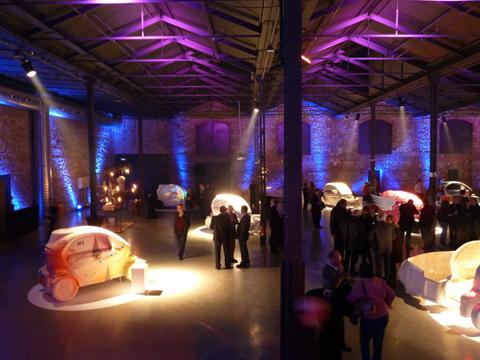 ¿Happening o street marketing? La nueva acción de Renault