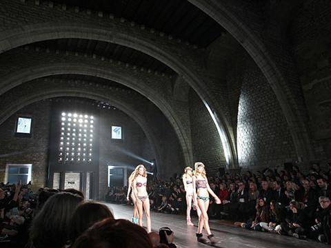 Edición de récord para el 080 Barcelona Fashion