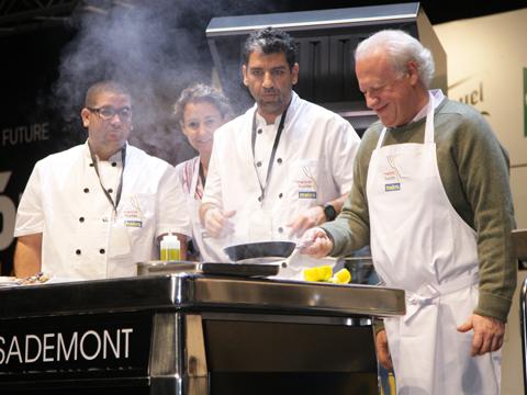 Madrid Fusion: el evento que sale a la calle