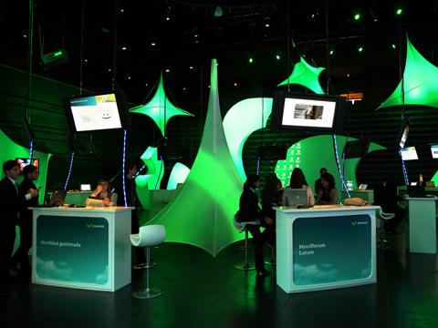 ¿Multiplicar el éxito presencial en la web? Móvil Forum Conference de Telefónica