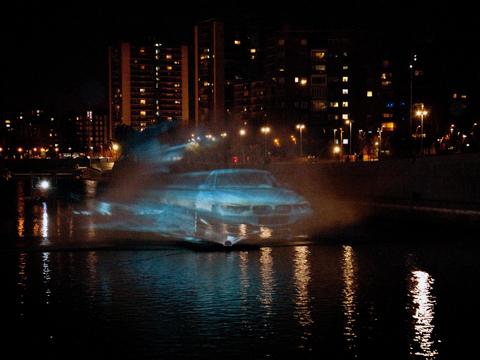 El despertar de los elementos presenta el nuevo BMW Serie 3