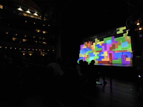 Un escenario dinámico en Fun&Serious