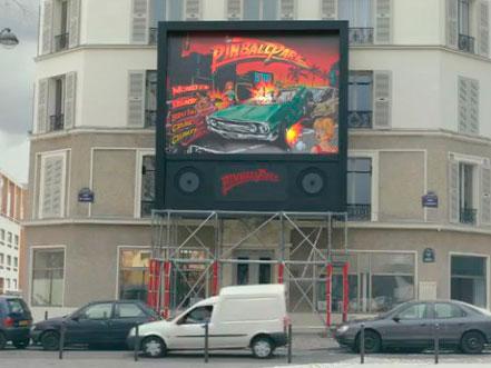 Ford y Ogilvy, en busca del peor conductor de París