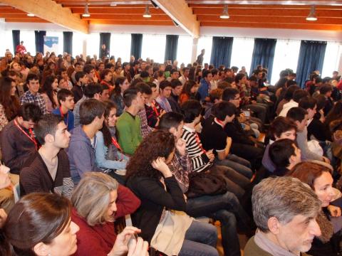 La ciencia se cita en Escorial-Natura convention & resort