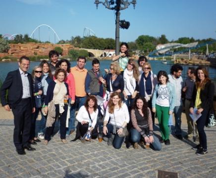 El centro de convenciones de PortAventura acoge el de MPI day