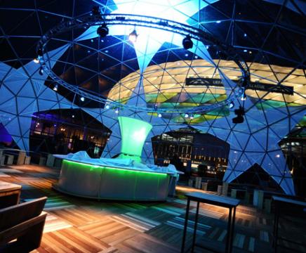 Champions Village, un gran reto paneuropeo con firma barcelonesa