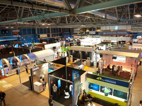 evento Days 2012: el reto de la visibilidad