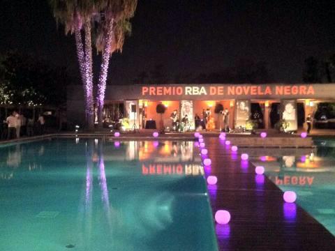 Un menú muy criminal para el Premio de Novela Negra de RBA