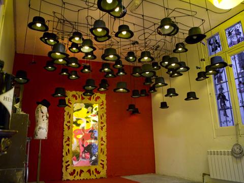 Premios eventoplus 2012: Oro a la Mejor Decoración para DraftFCB