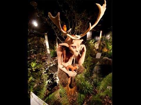 Premios eventoplus 2012: Plata a la Mejor Decoración para Neozink