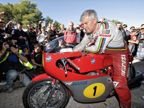 Revival vintage en el Circuito del Jarama