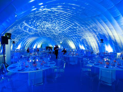 Premios eventoplus 2012: Bronce a la Mejor Presentación de Producto para Desafio Global Ativism