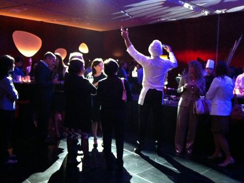 Incognito Artists sorprende en la Gala para el Segundo Aniversario del Hotel Porta Fira