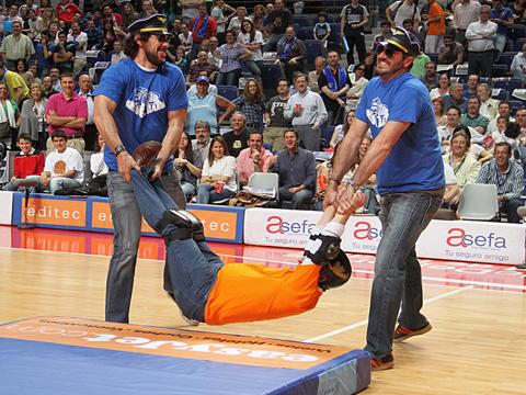 Premios eventoplus 2012: Bronce al Mejor Evento de Presupuesto Reducido para d6