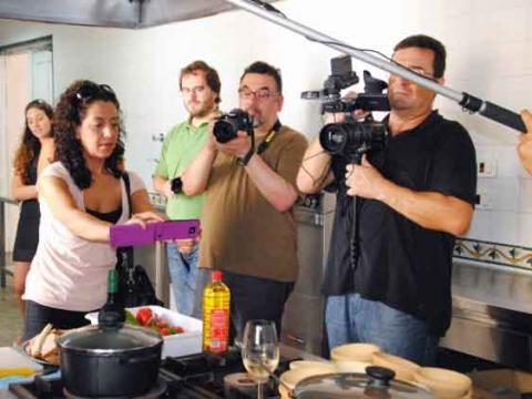 La Tío Pepe Experience arrasa en Twitter