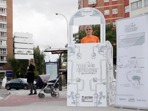 Premios eventoplus 2012: Oro al Mejor Evento Responsable para DraftFCB