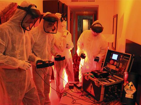 Premios eventoplus 2012: Bronce a la Mejor Animación / Espectáculo para Activic