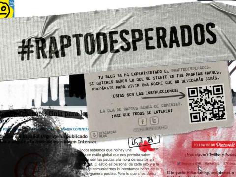 Desperados ´secuestra´ a los usuarios
