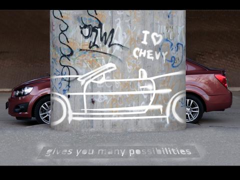 Comienza la VII edición del Young Creative Chevrolet