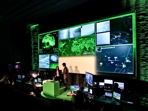 Premios eventoplus 2012: Buena Onda, Oro al Mejor Montaje Técnico