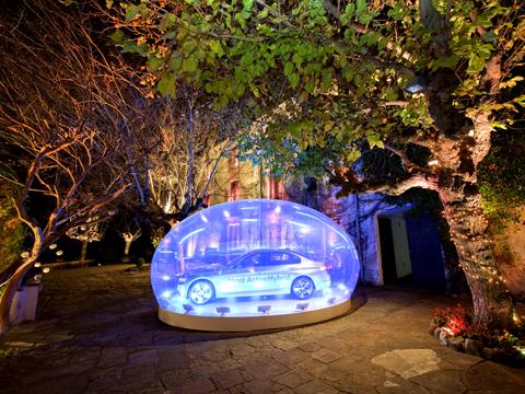 Premios eventoplus 2012: La Mola Hotel and Conference Centre, Bronce al Mejor Hotel / Lugar