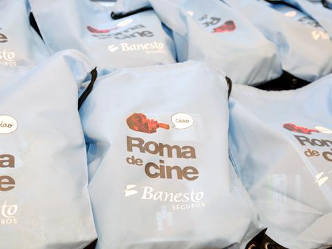Banesto vive la Roma de cine de la mano de Halcón Eventos