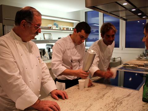 Una experiencia VIP en el País Vasco