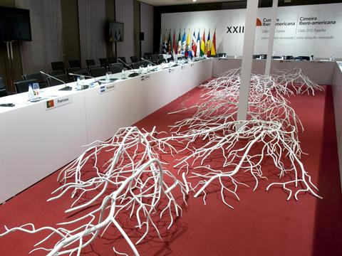 Un evento de Estado también necesita diseño