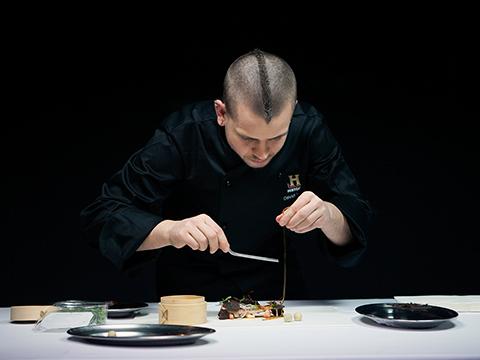 d6 y el Canal Historia reintrepretan el menú de La