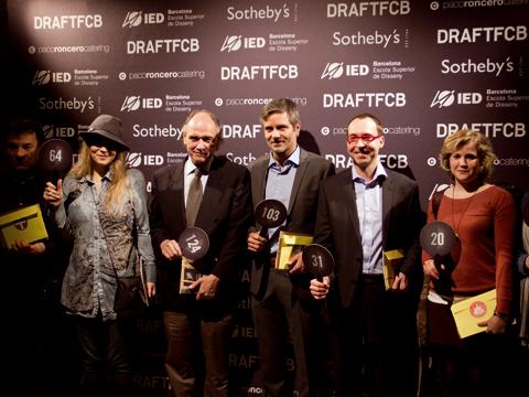 Primero fue la idea, después el brief