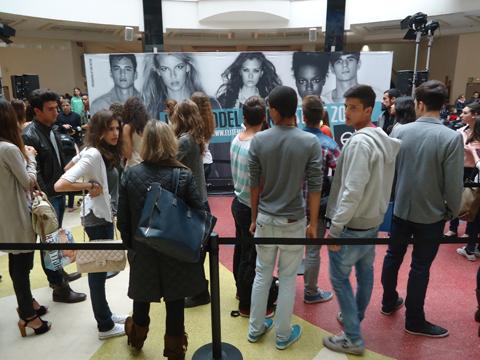 Elite Model te busca