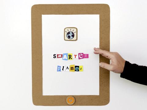 Un vídeo en stop motion