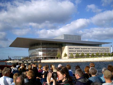 Programa de incentivo en Dinamarca: tres días de Meetovation