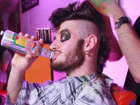 Fiesta «salvaje» de Desperados en el Mercure Santo Domingo