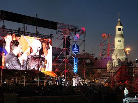 Eventos de verano: el salto al espacio de Axe Space Jump