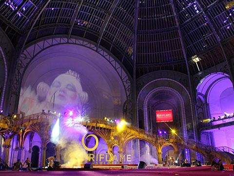 Oriflame Gold Conference: amor y glamour en París