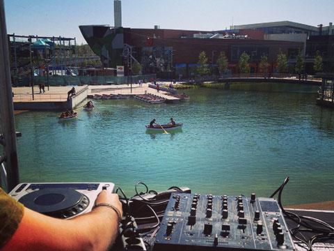 Centros comerciales, ¿nuevos espacios para eventos?